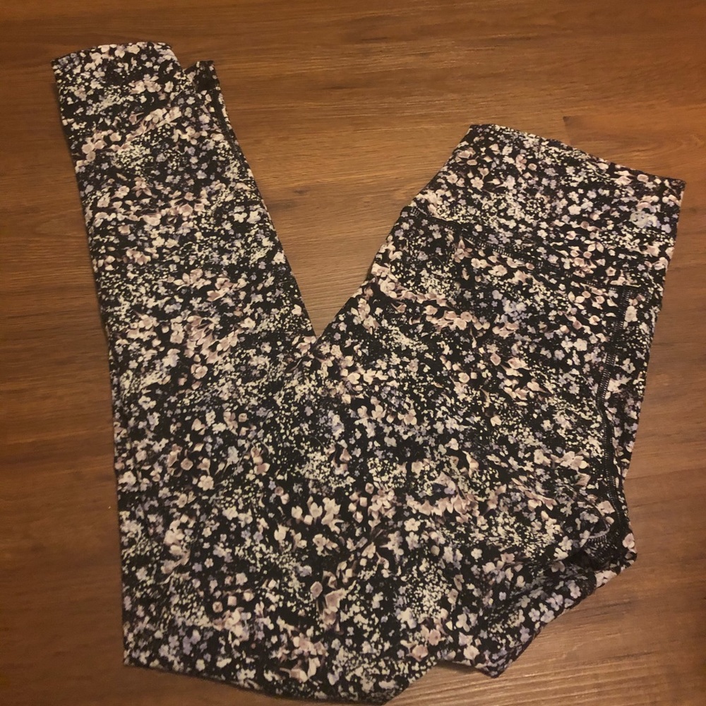 Lululemon wunder unders 8